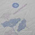 Eco-friendly Lotus fibre  Customized Mattress Home Textile Fabric